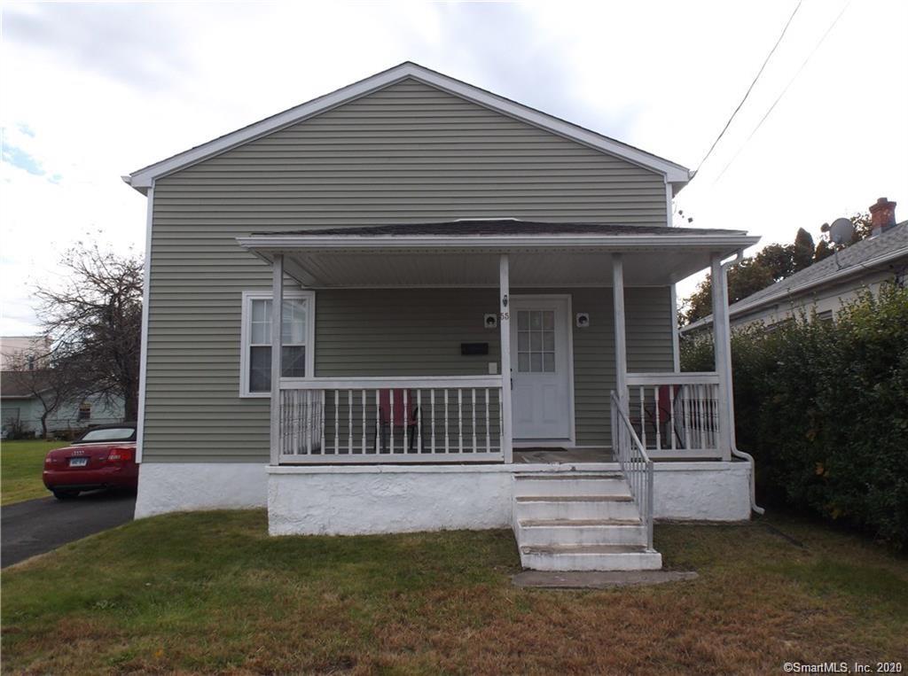 55 Wilkenda Avenue Waterbury CT 06708