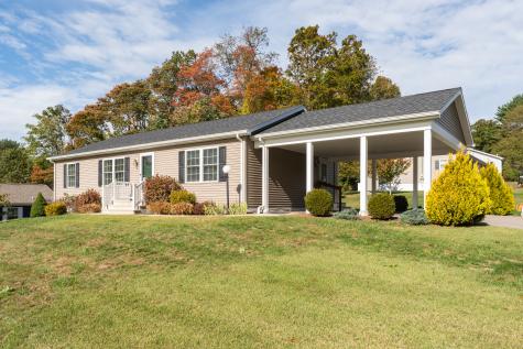 1 High Ridge Circle Montville CT 06382