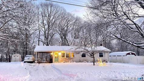 32 Jackson Road Enfield CT 06082