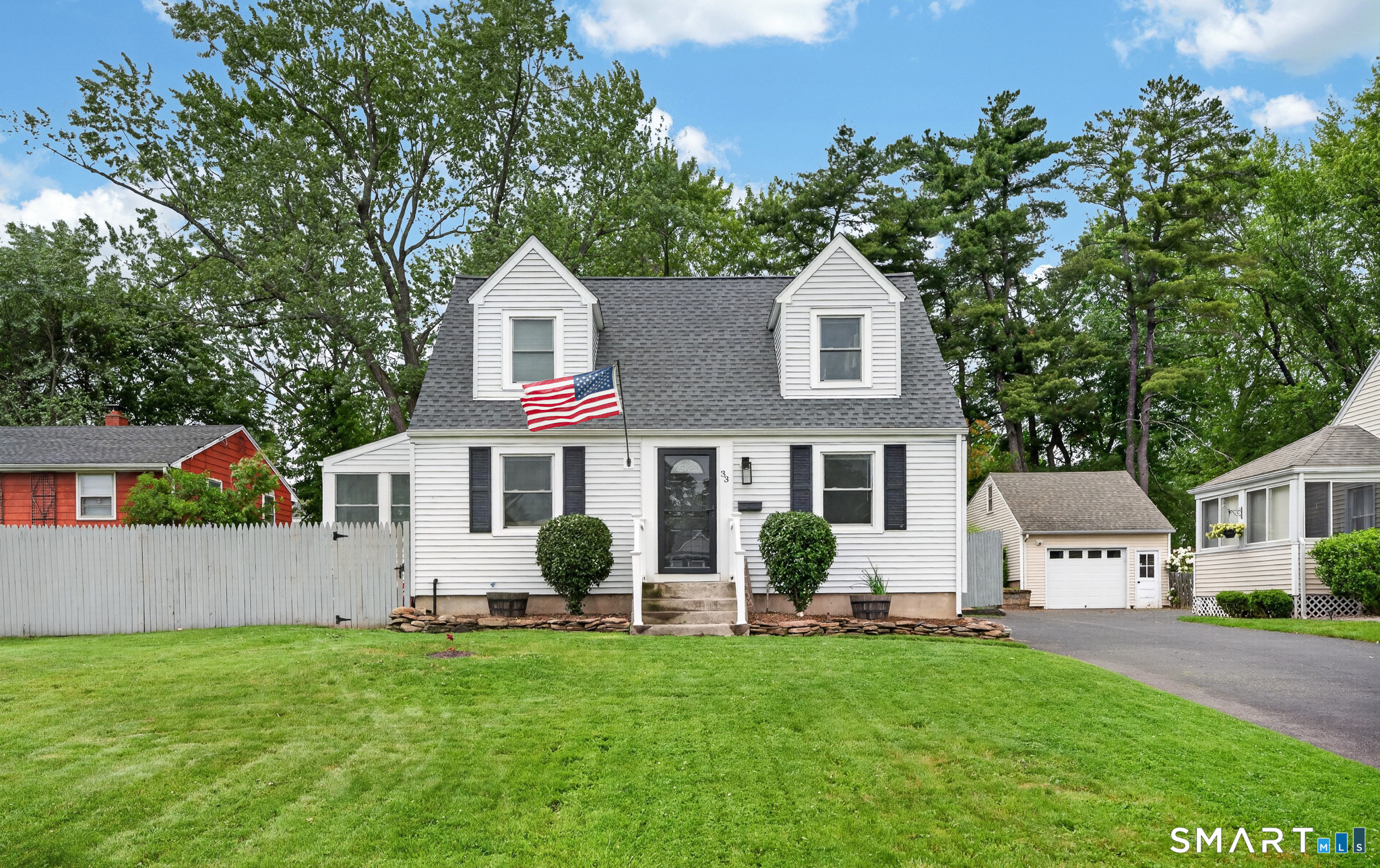 33 Sinclair Street Windsor CT 06095