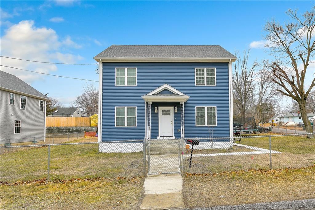150 Woodrow Avenue Bridgeport CT 06606
