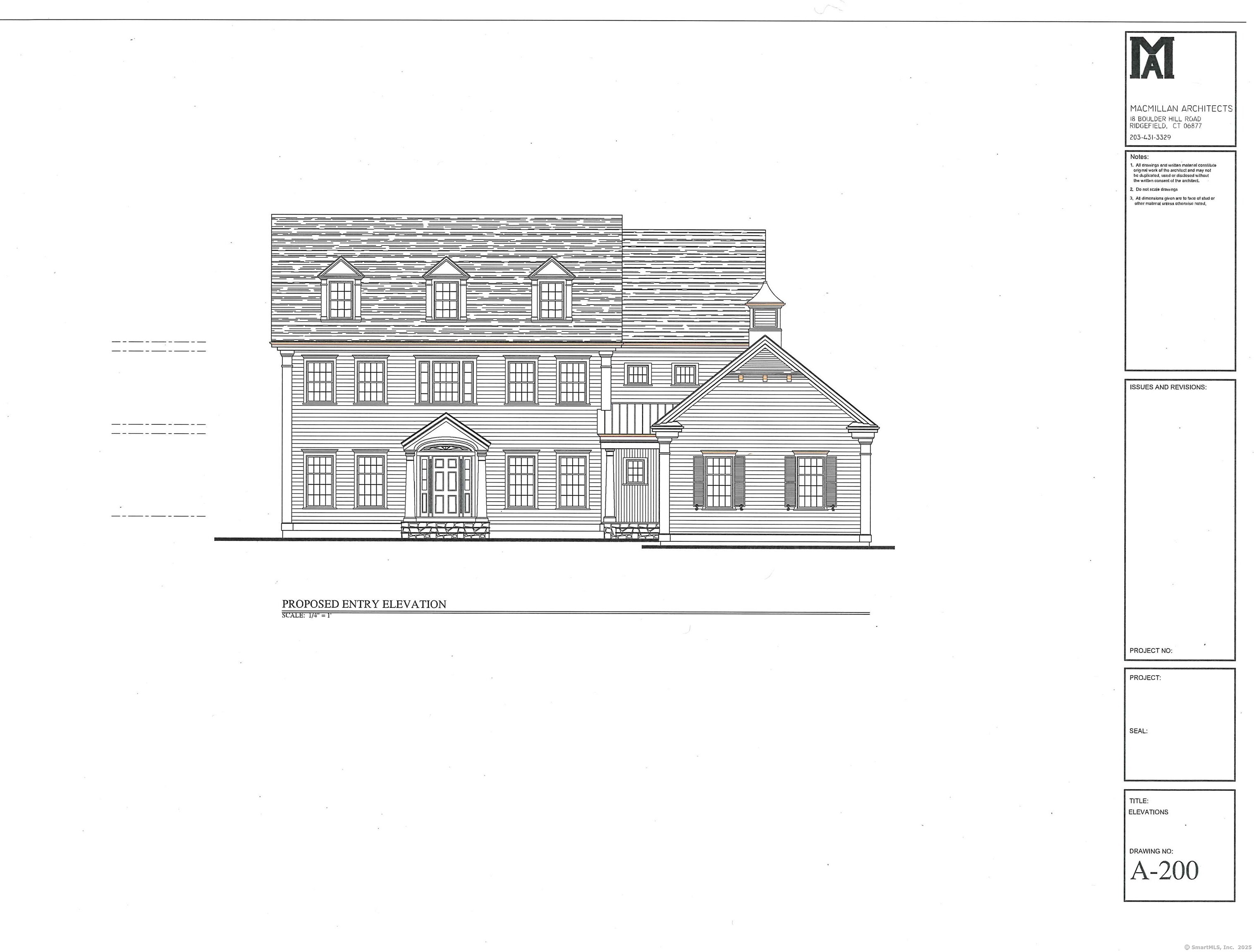 160 Wilton West Road Ridgefield CT 06877