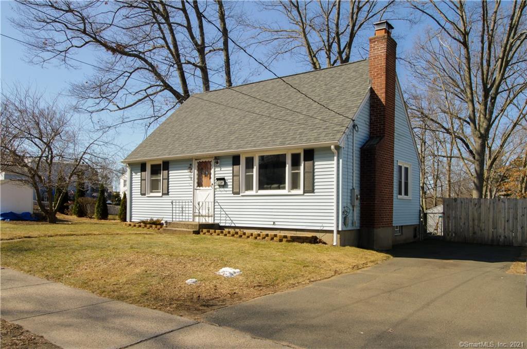 138 Vera Road Bristol CT 06010