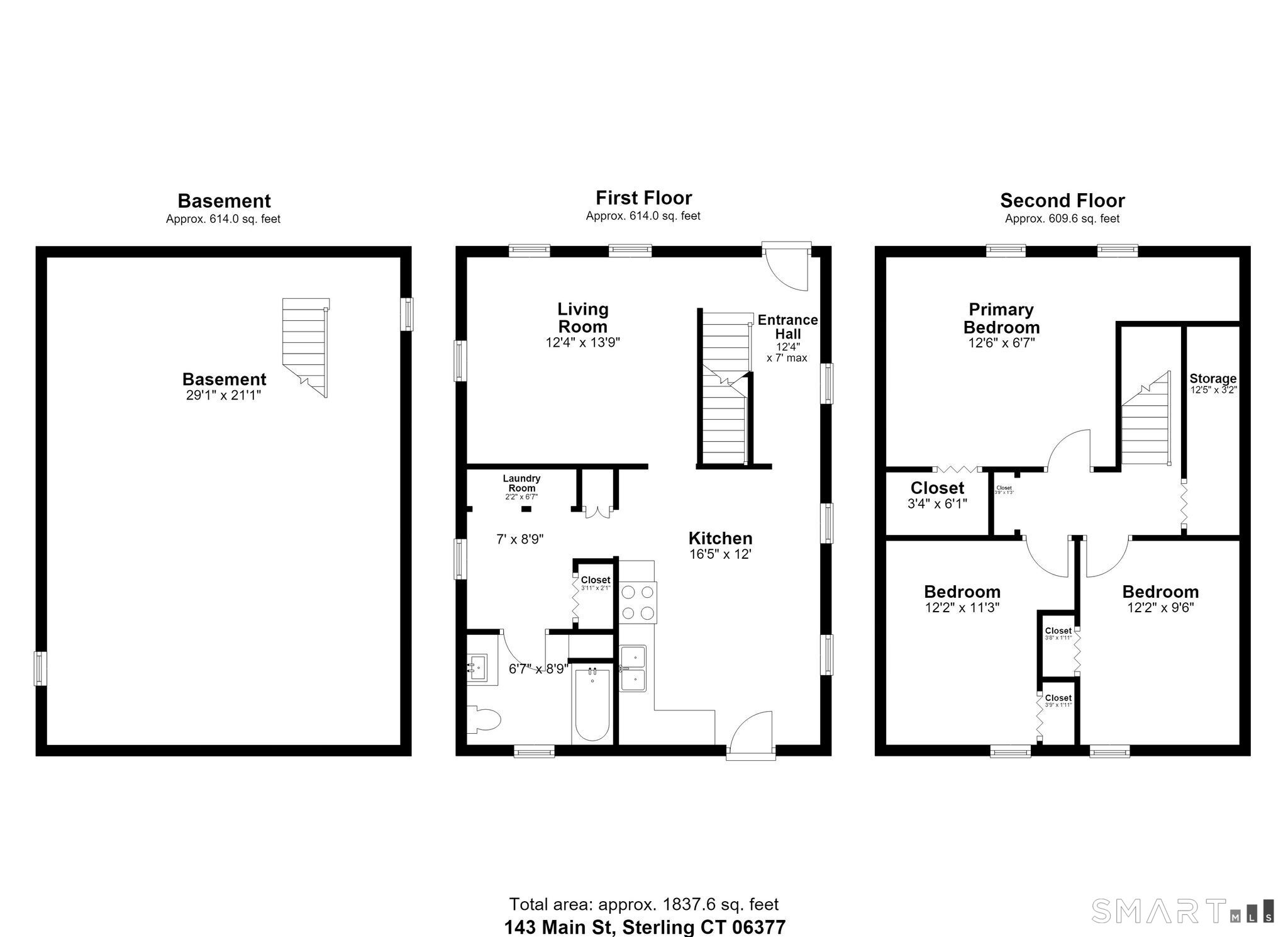 143 Main Street Sterling CT 06377