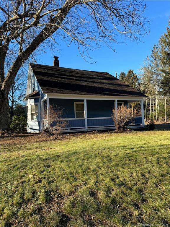 128 Willimantic Road Chaplin CT 06235