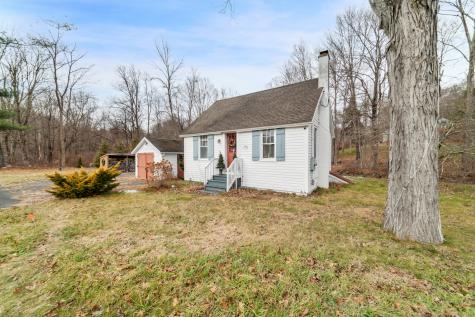 10 Hazel Plain Road Woodbury CT 06798