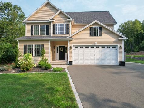 10 W Ridge Court Cheshire CT 06410