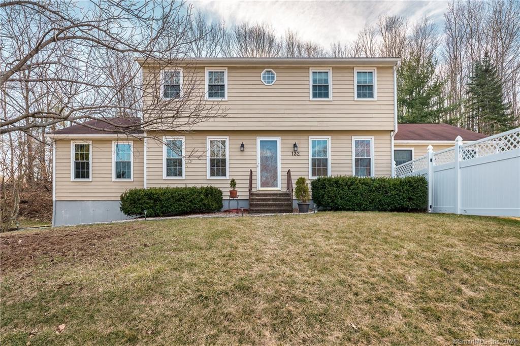 132 Woodfield Crossing Rocky Hill CT 06067