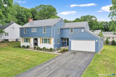 30 Avondale Road West Hartford CT 06117