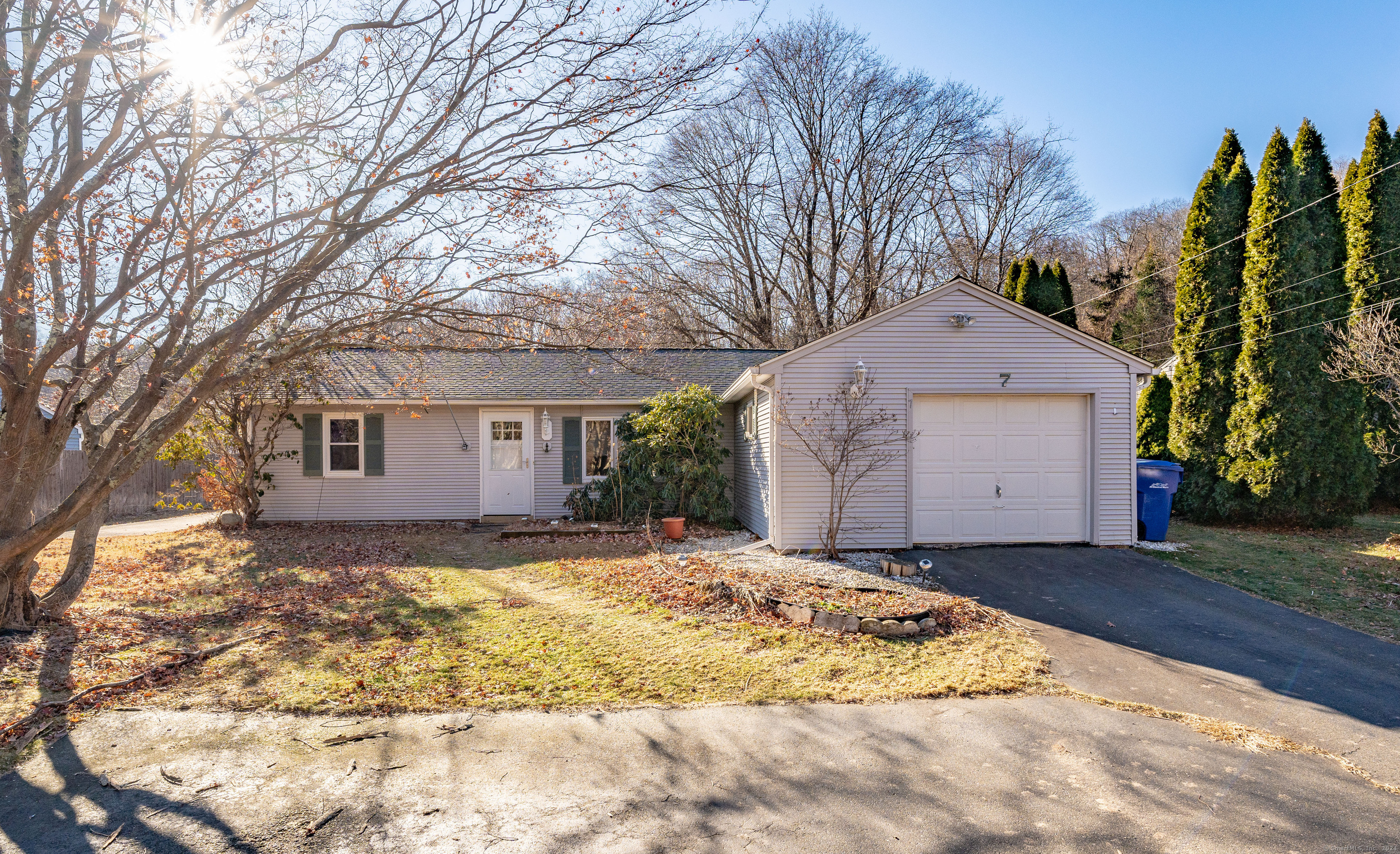 7 Notch Road Extension Bolton CT 06043