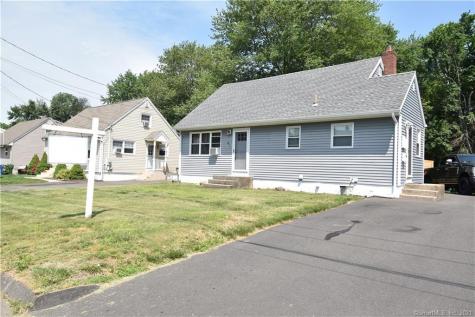 41 Hannah Street Bristol CT 06010