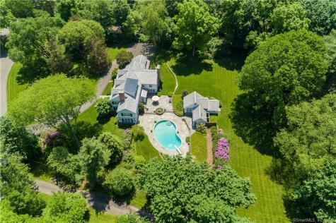 19 Rockwood Lane Spur Greenwich CT 06830