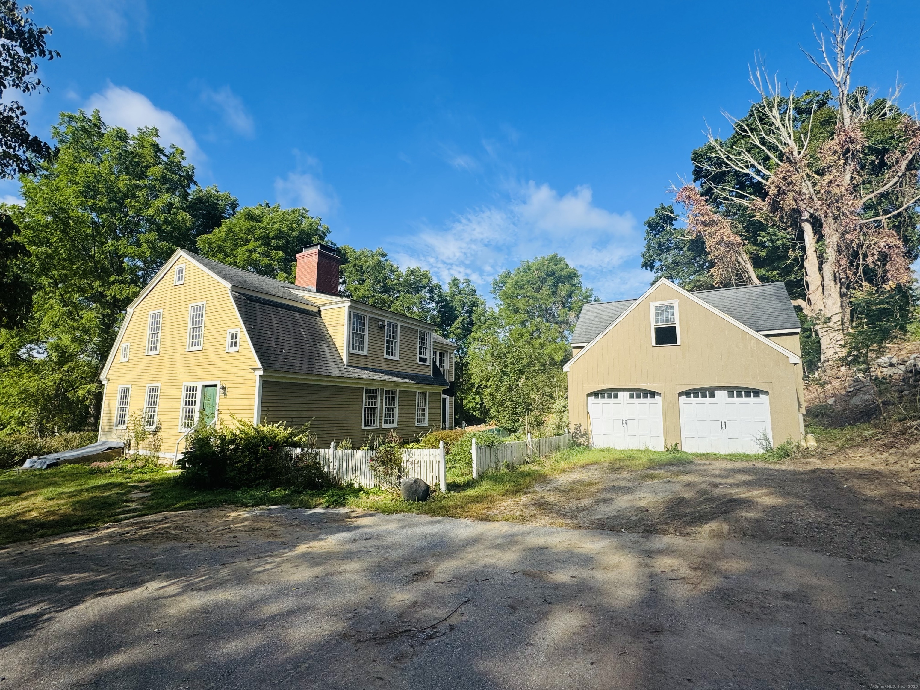 9 Main Street Hampton CT 06247