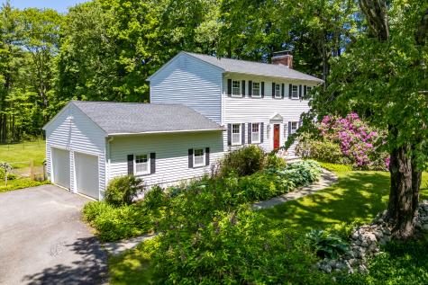 318 Milton Road Litchfield CT 06759