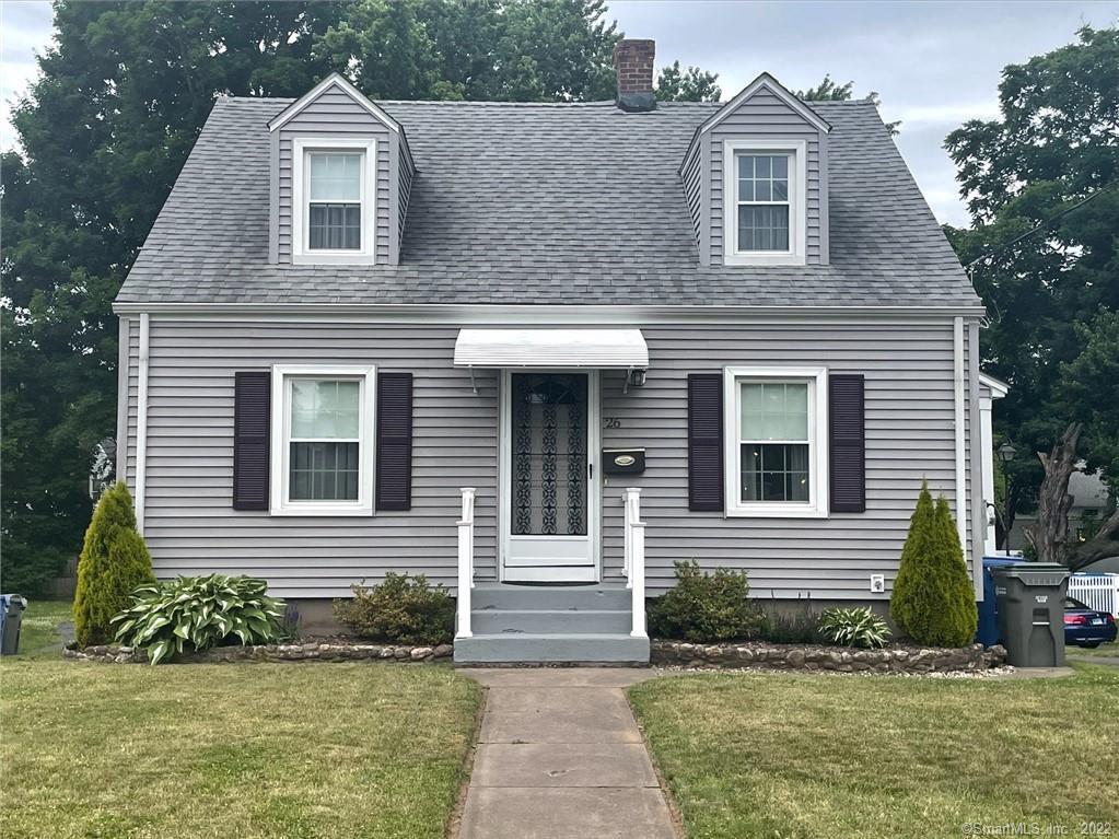 26 Litchfield Street Manchester CT 06040