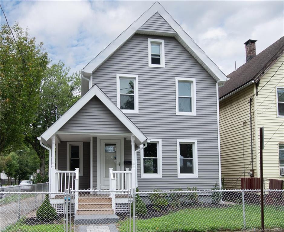 29 Warren Place New Haven CT 06511