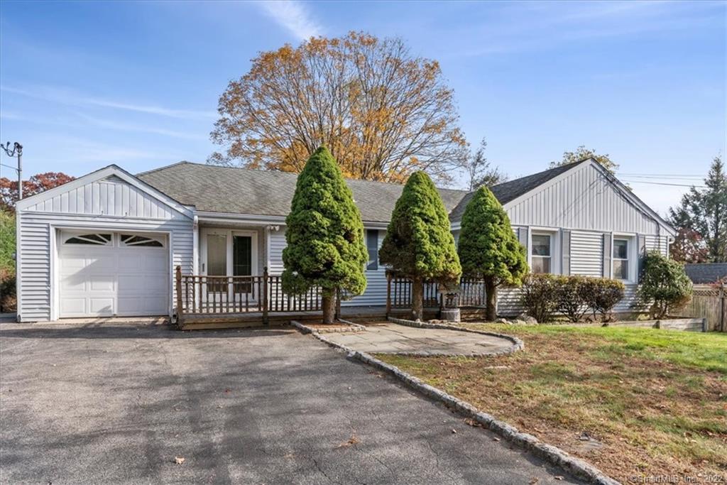 43 Little Hill Drive Stamford CT 06905