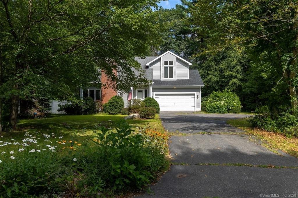 21 Crossen Drive Tolland CT 06084