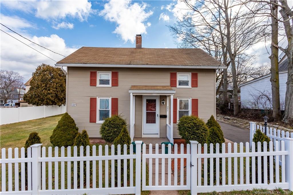 257 Spruce Street Manchester CT 06040