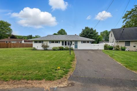 22 Dogwood Road Plainville CT 06062