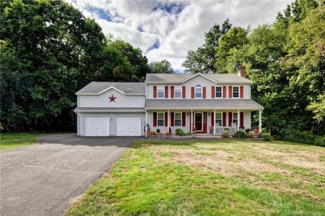 13 Gilbert Lane Burlington CT 06013