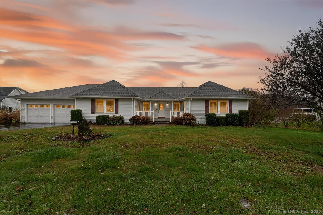 147 North Wawecus Hill Road Norwich CT 06360