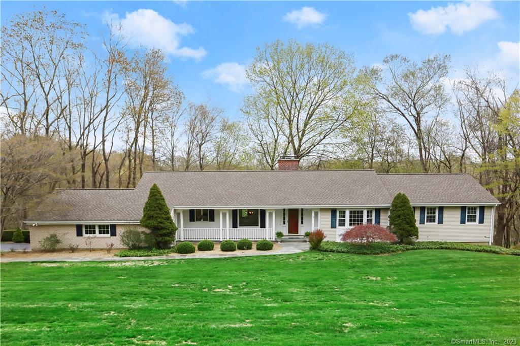 6 Indian Cave Road Ridgefield CT 06877