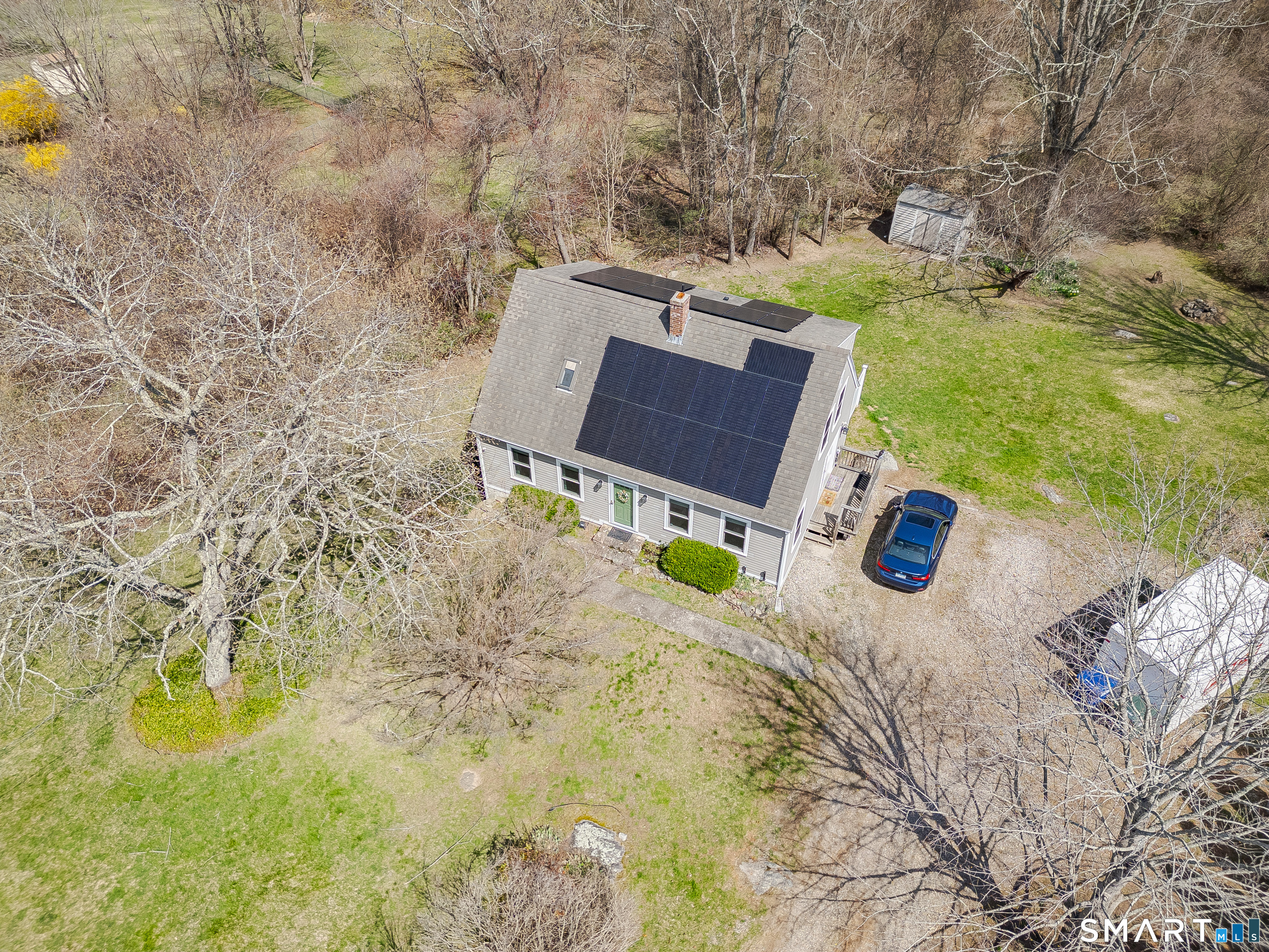 236 Avery Hill Road Ledyard CT 06339