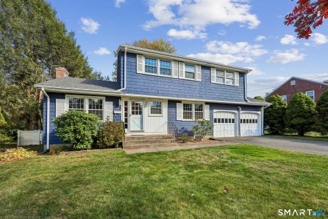 100 Midwell Road Wethersfield CT 06109