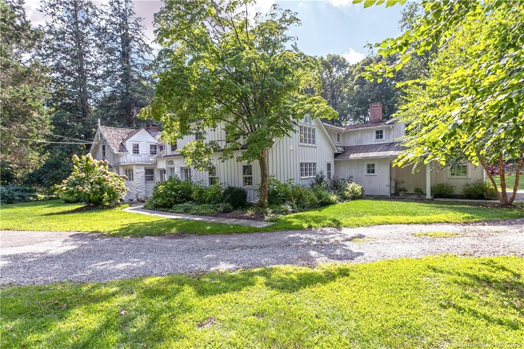939 Hillside Road Fairfield CT 06824