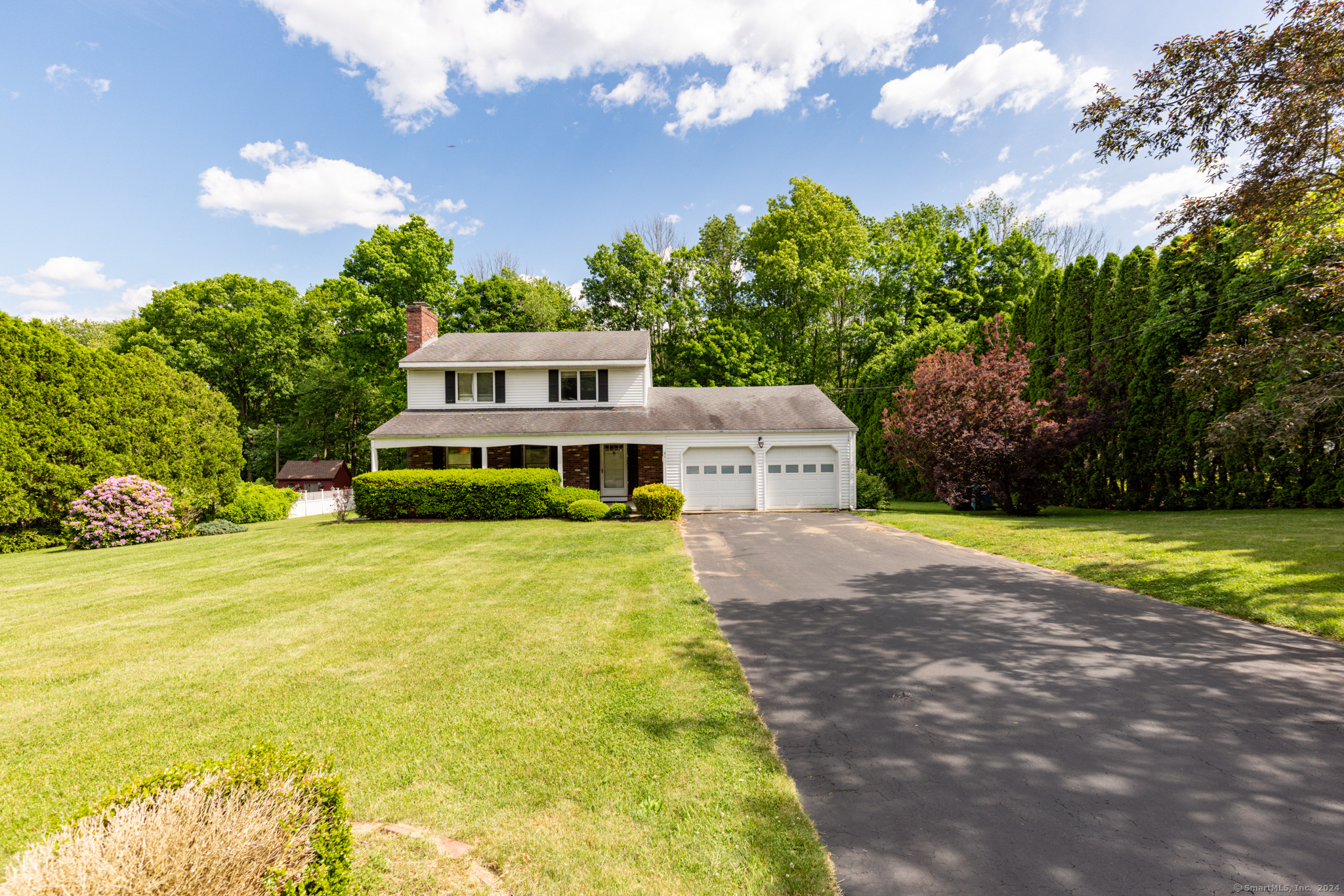 21 Stony Ridge Road Norwich CT 06360