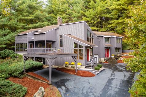 6 Deerfield Trace Burlington CT 06013