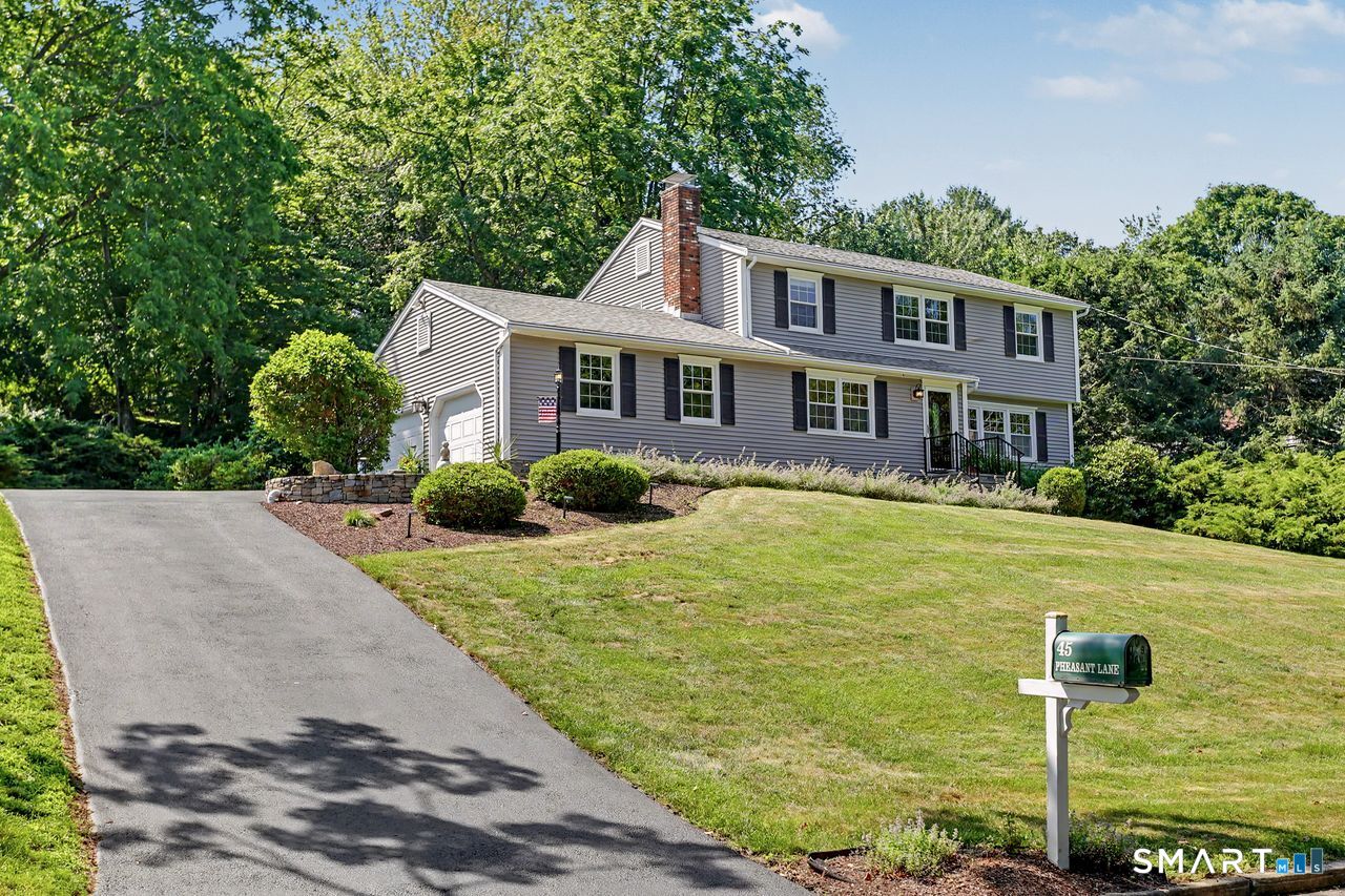 45 Pheasant Lane Fairfield CT 06824