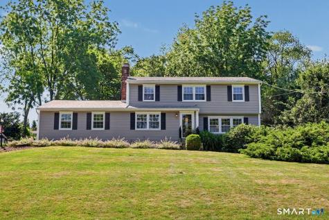 45 Pheasant Lane Fairfield CT 06824