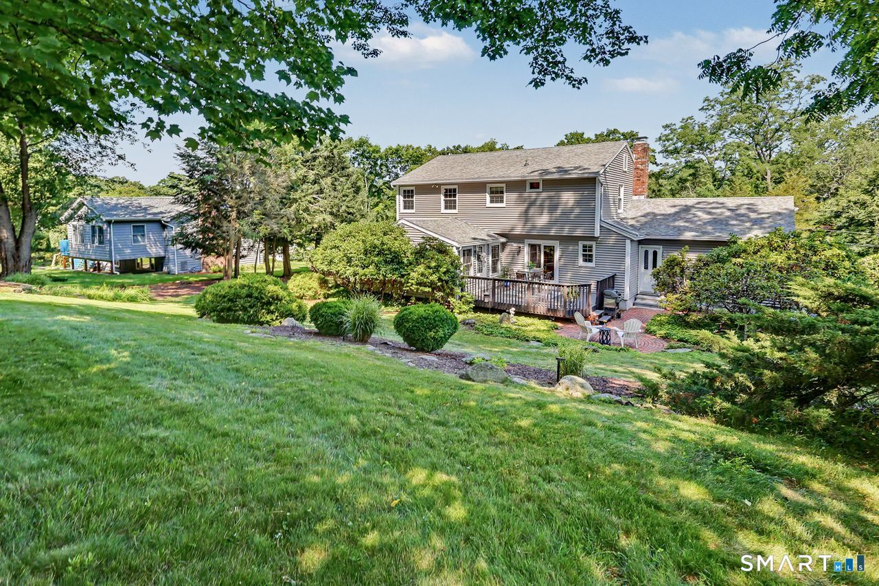 45 Pheasant Lane Fairfield CT 06824