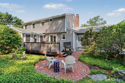 45 Pheasant Lane Fairfield CT 06824