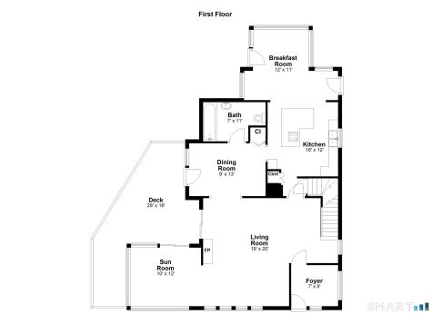 283 Derby Avenue Orange CT 06477
