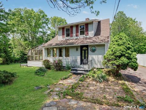 283 Derby Avenue Orange CT 06477
