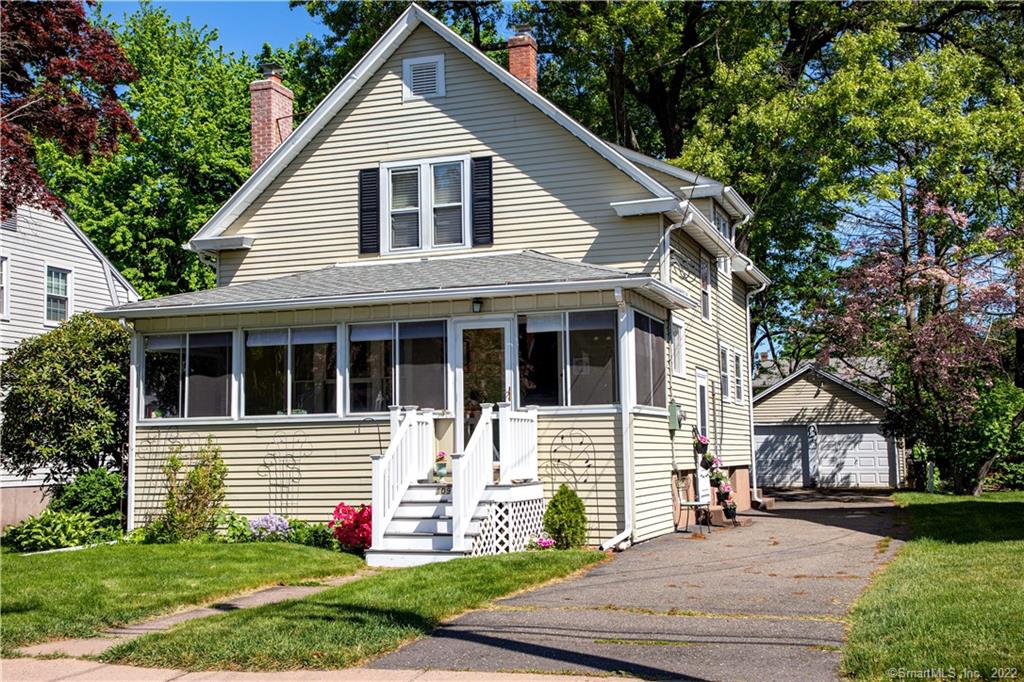 109 Hollister Street Manchester CT 06042