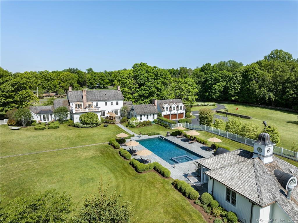 229 Umpawaug Road Redding CT 06896