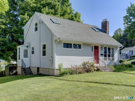35 Bretton Road Manchester CT 06042
