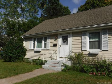 77 Furman Road Hamden CT 06514