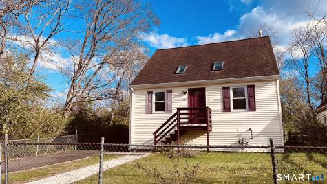311 Alba Avenue Bridgeport CT 06606