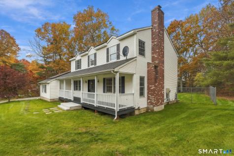 4 Acorn Drive Stafford CT 06076