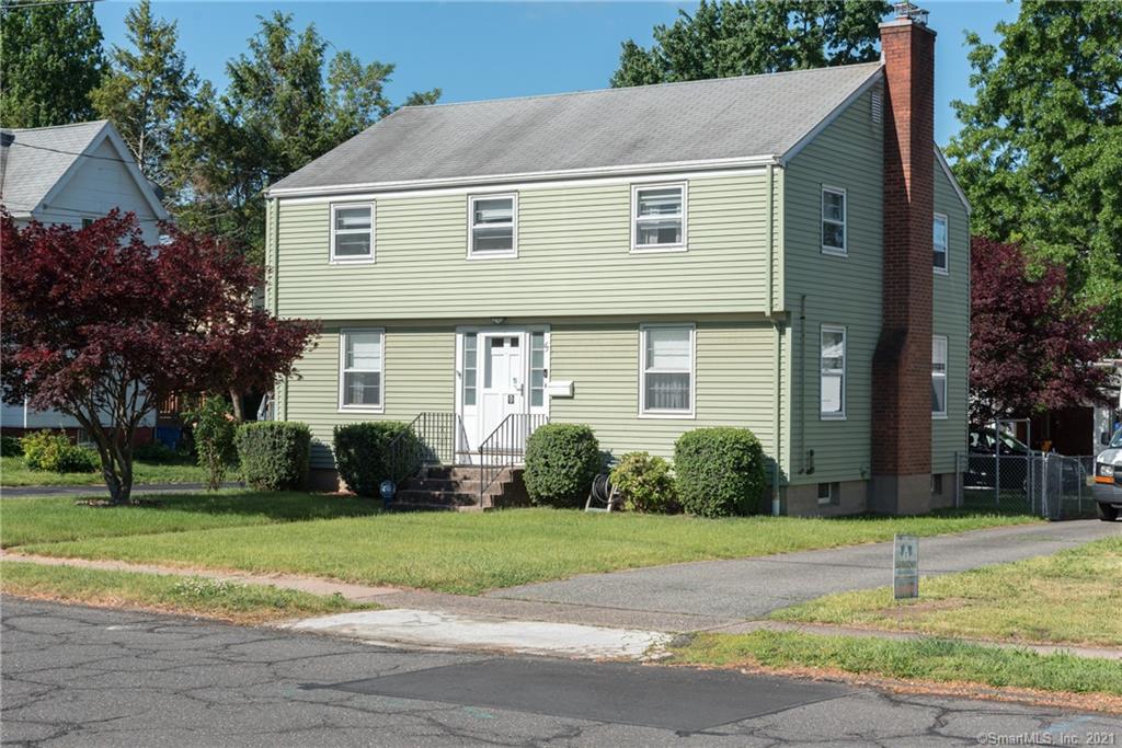 65 William Street East Hartford CT 06108