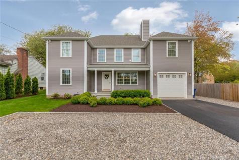 28 Benedict Street Norwalk CT 06850