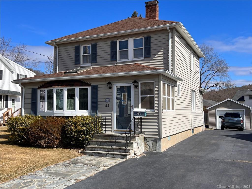 22 South Circle Beacon Falls CT 06403