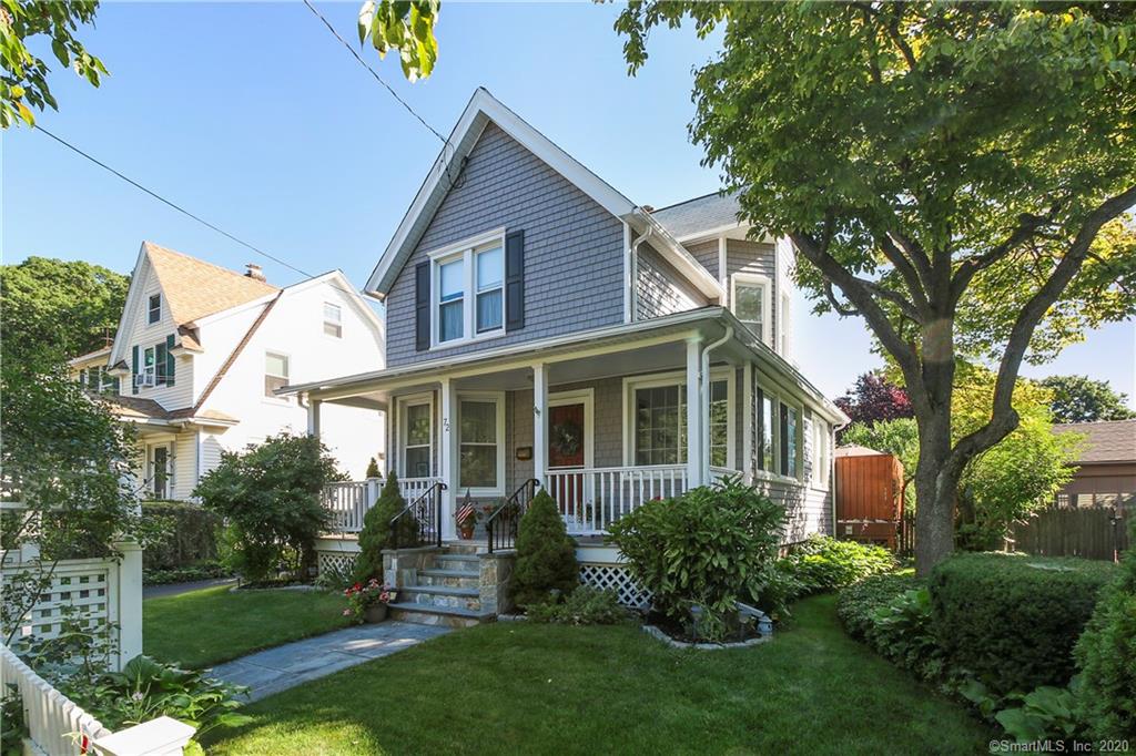 72 Melville Avenue Fairfield CT 06825