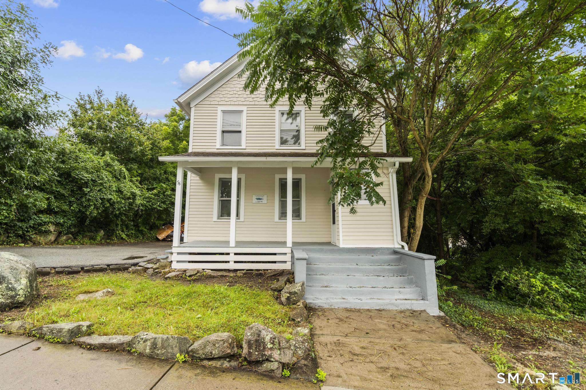 56 Evergreen Avenue New London CT 06320