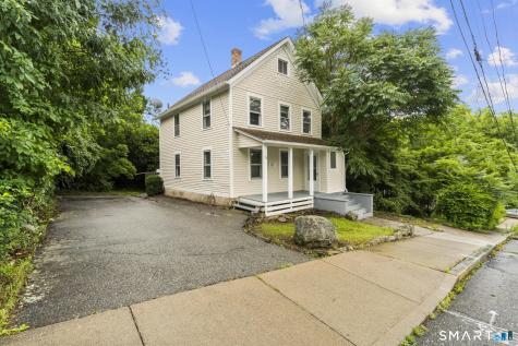 56 Evergreen Avenue New London CT 06320